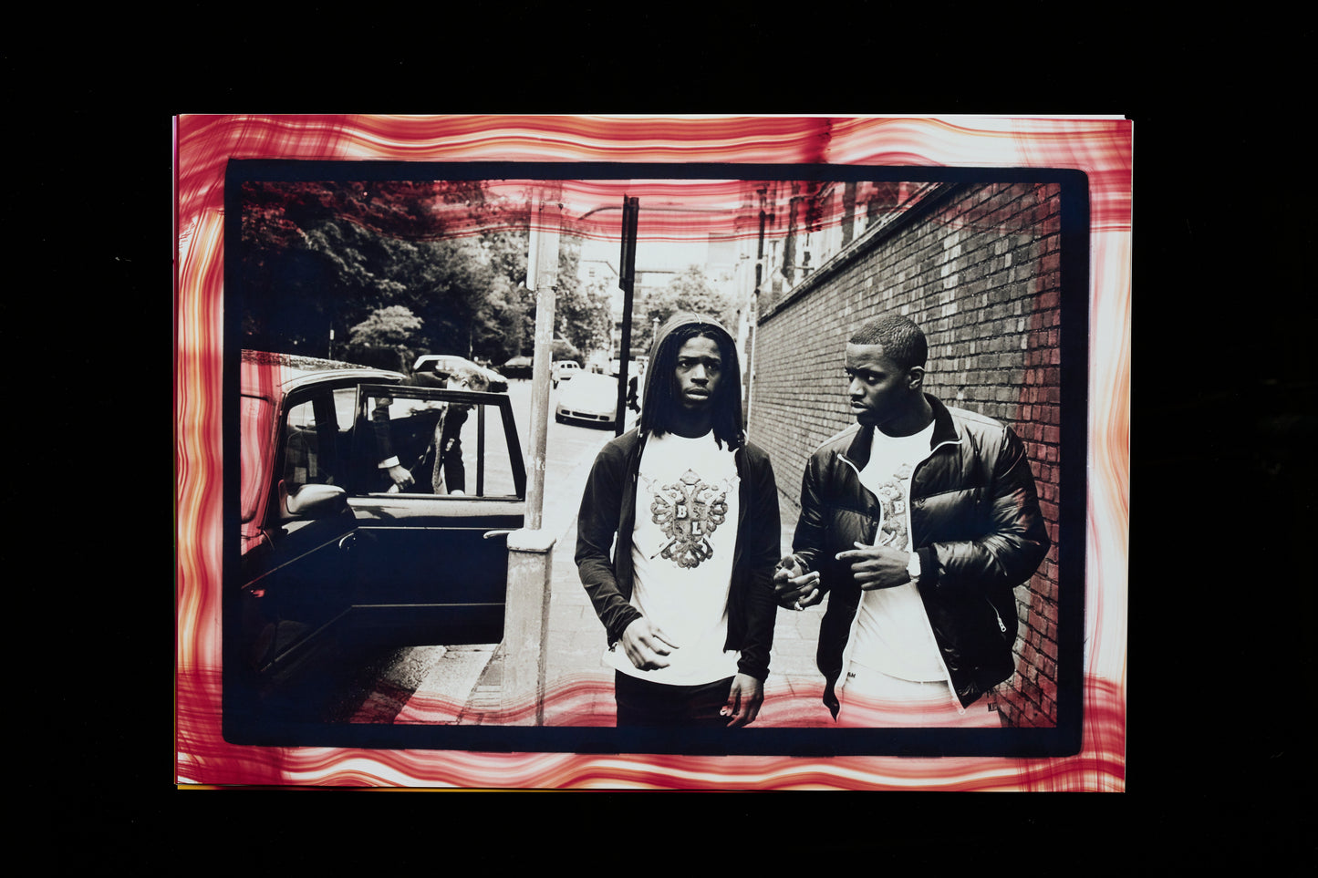 WHEN iM ERE - A2 Poster - Limited Edition of 50