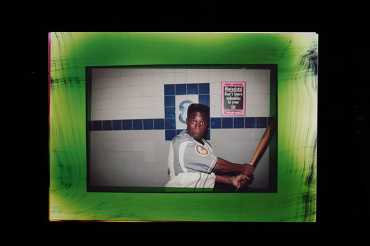 WHEN iM ERE - A2 Poster - Limited Edition of 50