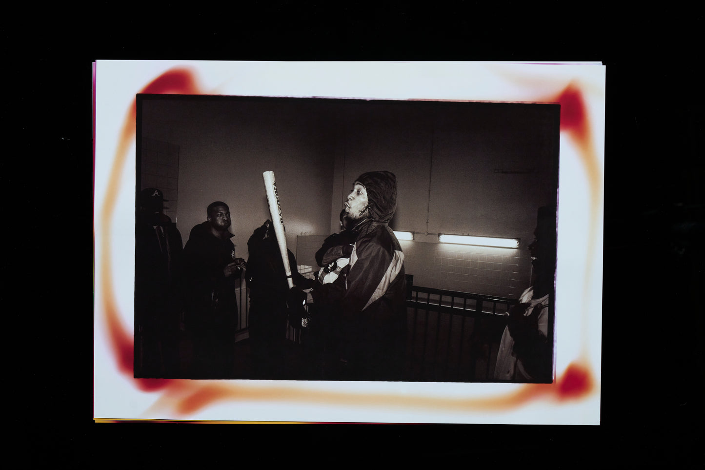 WHEN iM ERE - A2 Poster - Limited Edition of 50
