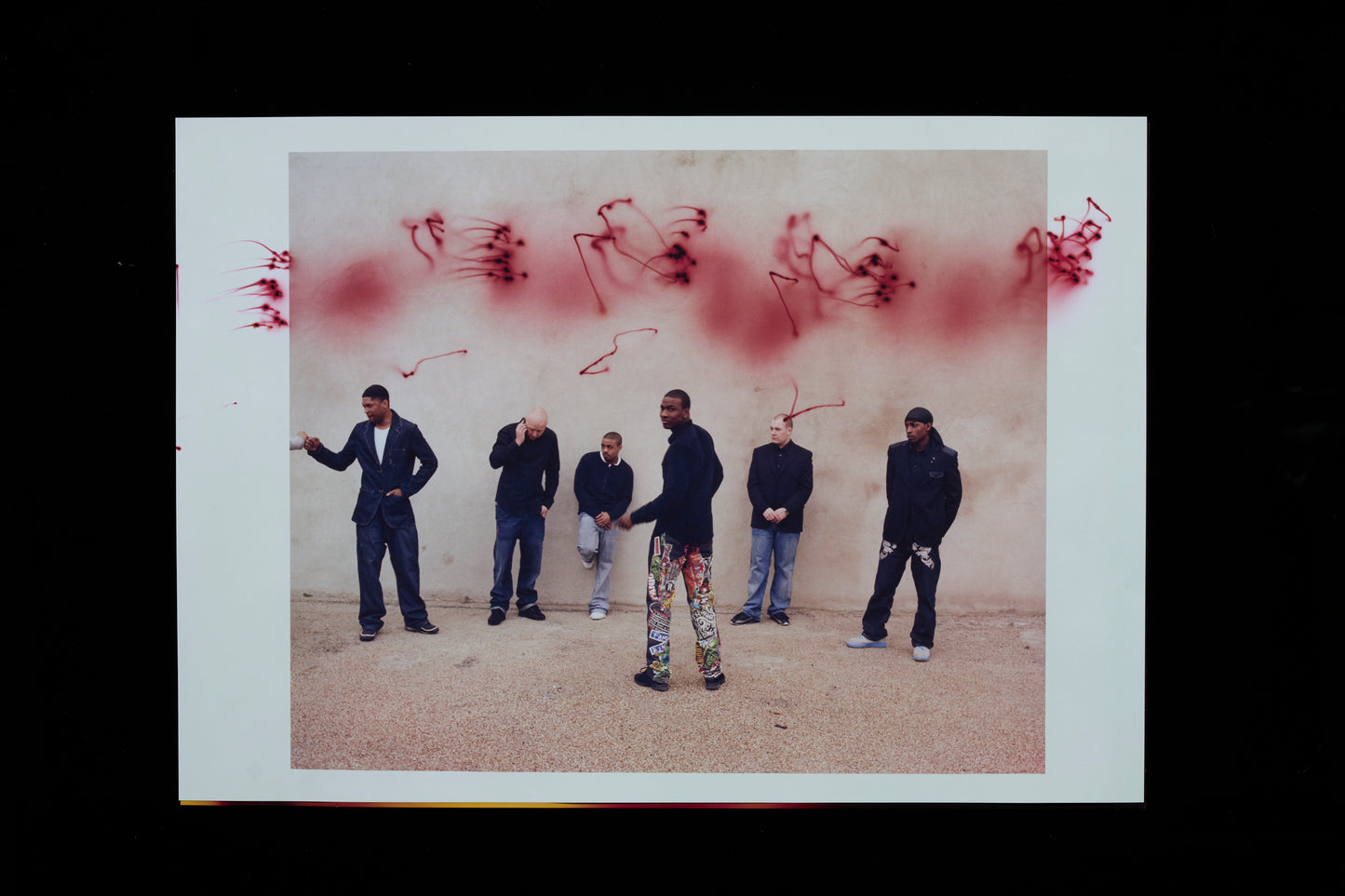 WHEN iM ERE - A2 Poster - Limited Edition of 50