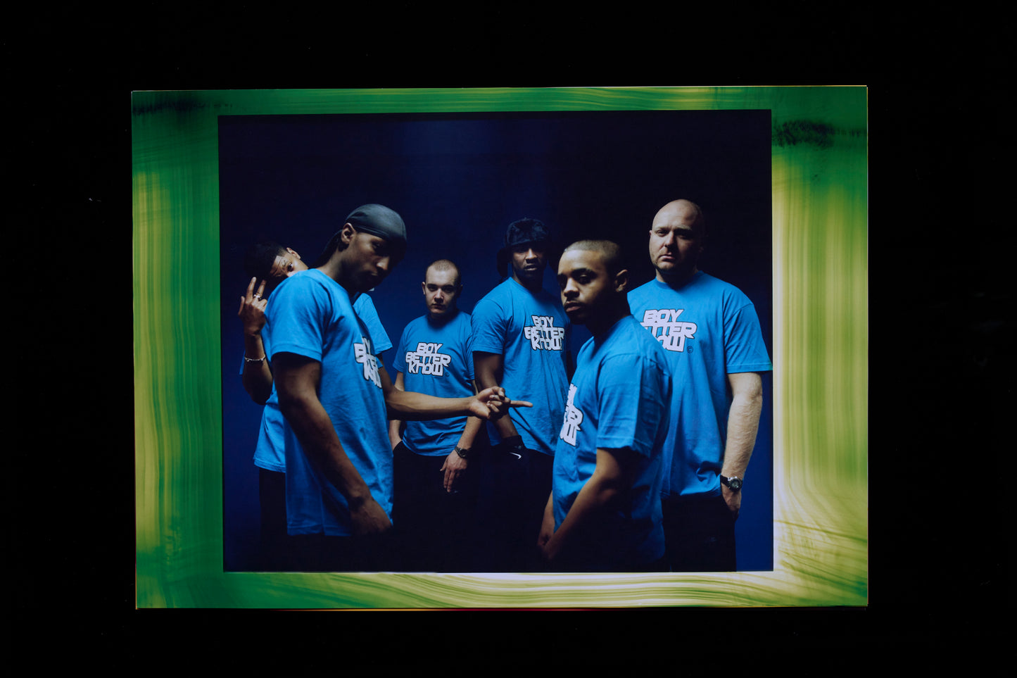 WHEN iM ERE - A2 Poster - Limited Edition of 50
