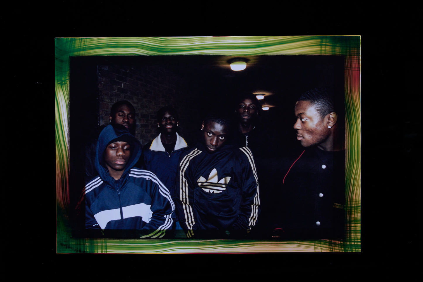 WHEN iM ERE - A2 Poster - Limited Edition of 50