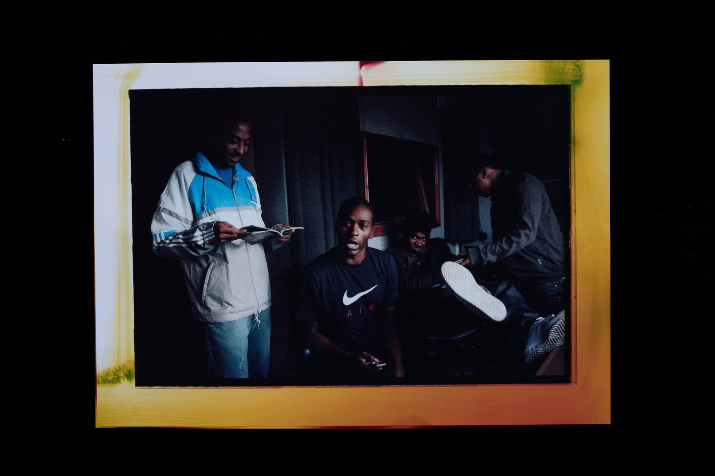 WHEN iM ERE - A2 Poster - Limited Edition of 50