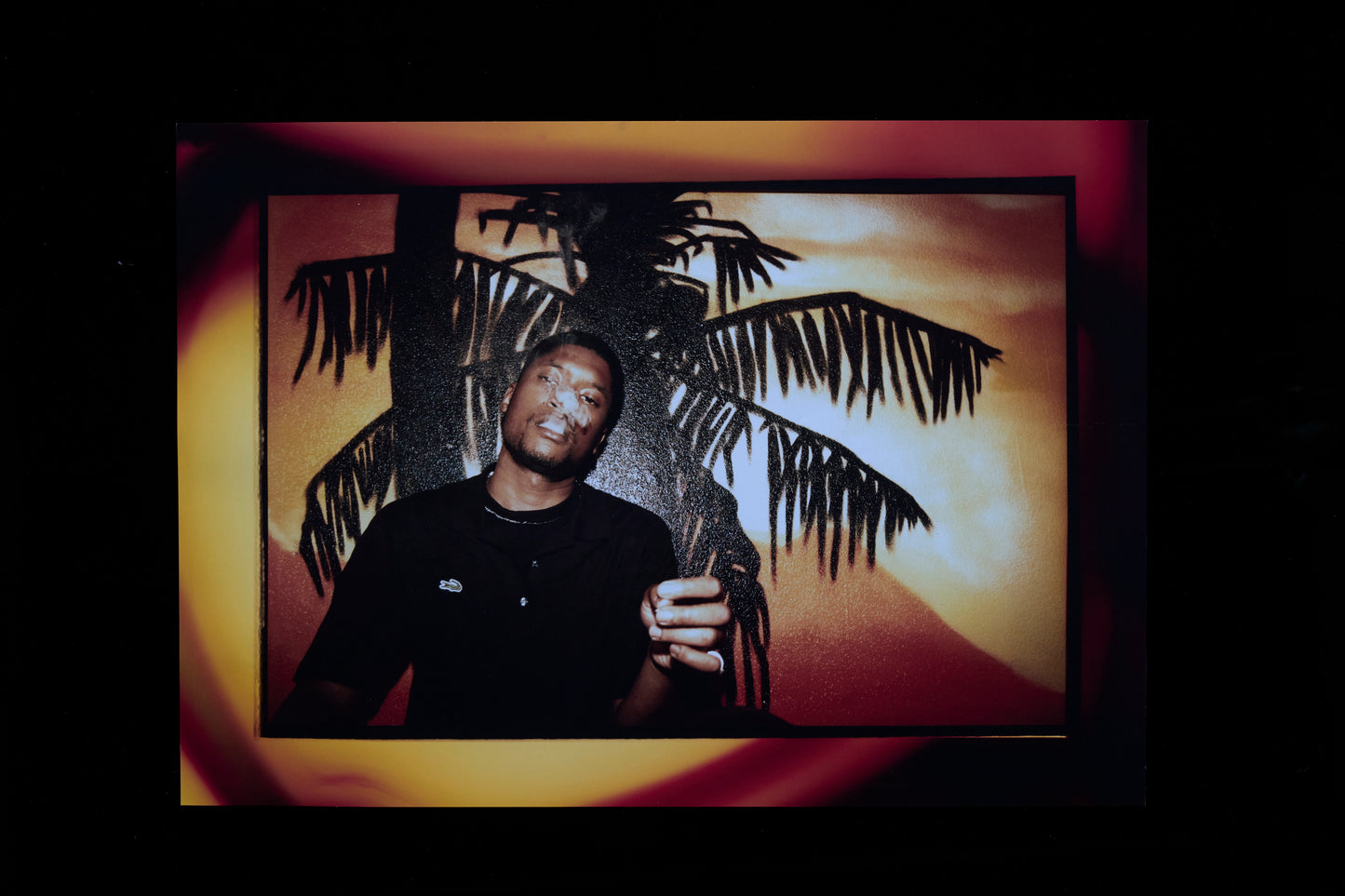 WHEN iM ERE - A2 Poster - Limited Edition of 50