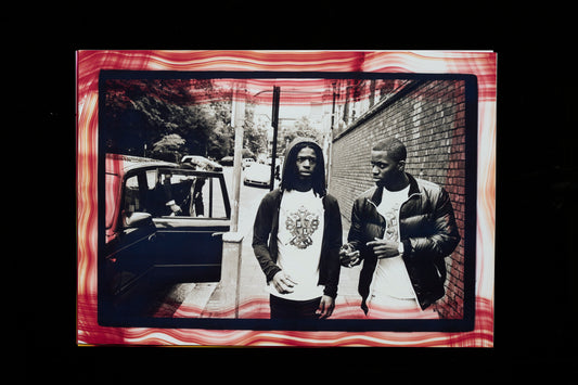 WHEN iM ERE - A2 Poster - Limited Edition of 50